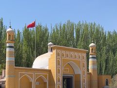 -艾提尕尔清真寺