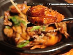 三杯虾-蝦塘·中国餐馆(城墙南马道巷店)