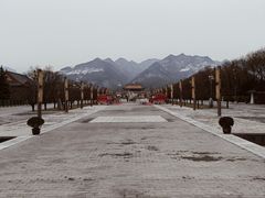 -终南山古楼观历史文化景区