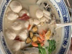 -山外山菜馆(玉泉路店)