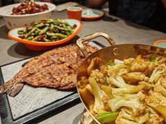 -向外鱼乐·土菜·虹鳟鱼