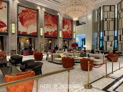-The Drawing Room 闲逸廊(上海静安瑞吉酒店)