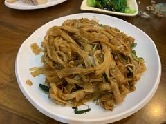 传统干炒牛河-沙河粉村·国家非遗传承(云台店)
