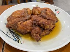 香酥鸡-春發合饭庄