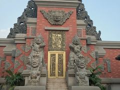 -南宁方特东盟神画