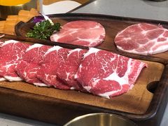 -金会长自助海鲜·烤肉(人民广场店)