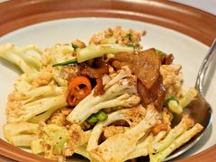 钵子小炒菜花-请晋·乔家大院(建外大街店)