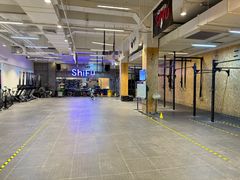 -CrossFit ShiFu美式综合体能训练馆