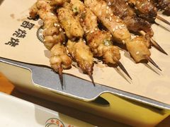 -本色.小马哥烧烤(五一路总店)