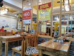 大堂-余丞记川渝面馆(云峰店)
