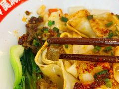 -吴满满油泼面(北方风味园店)