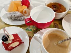 -北京贵宾楼饭店 红墙咖啡厅