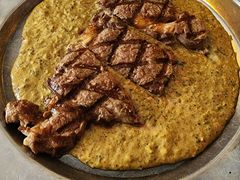 -火车头法国西餐厅