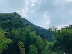 -宁波五龙潭景区