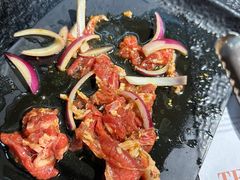 -四斤烤肉(东戴河孟家店)