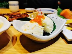 土豆沙拉-富山日式料理(宽厚里店)