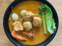 -老闽味沙茶面·姜母鸭(传承35年曾厝垵店)