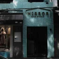 -3AM HAIR SALON烫发染发接发