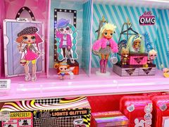 -泡泡玛特POPMART(上海环球港店)