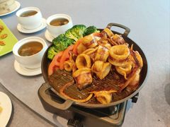 -正元希尔顿逸林酒店-御玺中餐厅