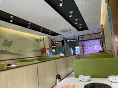 大堂-古乐牛香·鲜牛肉牛杂火锅(新区店)