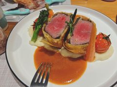 经典惠灵顿牛排-JANS意式简餐厅·惠灵顿牛排