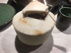 泰国椰子冻-狐狸爱上椰子鸡(滨江星光大道店)