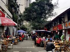 餐具摆设-拈一筷子·宜宾江湖菜(十一街店)
