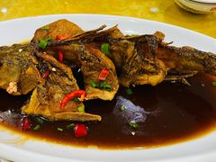 -青竹园海鲜餐厅(海天路店)