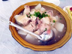 -明升萝卜汤