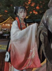-浮生梦·百里长安汉服体验·化妆造型(永宁门skp店)