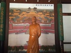 -采石矶景区