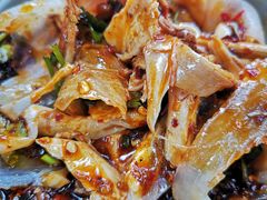 -汝萍传统蘸水菜(春华路总店)