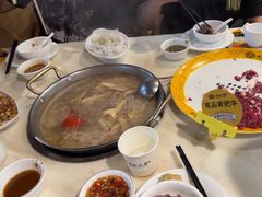 -潮汕大目牛肉火锅(水围店)
