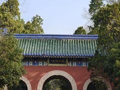 -灵谷景区