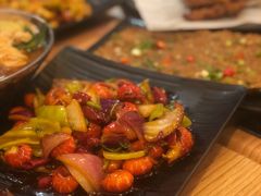 辣炒龙虾尾-壹酒贰肉1926·深夜食堂(九纬路店)