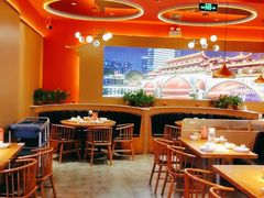 -蜀香三绝·牛蛙·烤鱼·天府炒鸡(安丘泰华店)