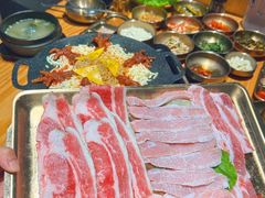 -金顺碳烤肉(番禺傍江地铁站店)