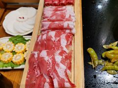 -潘小辣鲜肉老火锅