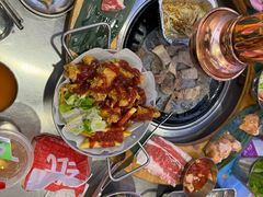 -玄希浪漫厨房·韩料烤肉(湖滨银泰in77店)