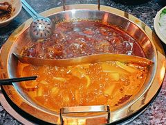 -蜀大侠火锅(森兰花园城店)