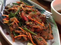 鱼色拉-Sin Yaw Restaurant