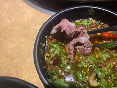 -左庭右院鲜牛肉火锅(南通CBD大有境店)