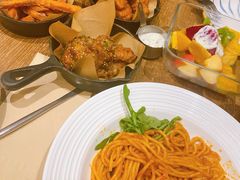 -必胜客(安盛金马店)