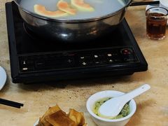 木瓜粥水锅-华哥新鲜猪精品美食