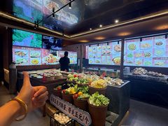 -单家老院·院子里的青岛菜(沙子口店)