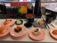 -争鲜回转寿司(东方银座店)