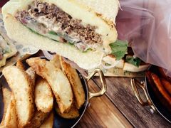 -魏斯理汉堡(西安沣东吾悦店)