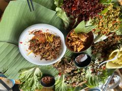 -金塔傣乡·云南民族特色菜·傣味手抓饭(金瓦路店)