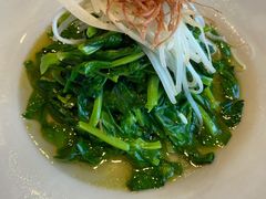 火丝银芽豆苗-江南雅厨(李公堤店)